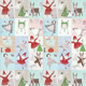 Christmas 2007 Gift Wrap. Roger La Borde